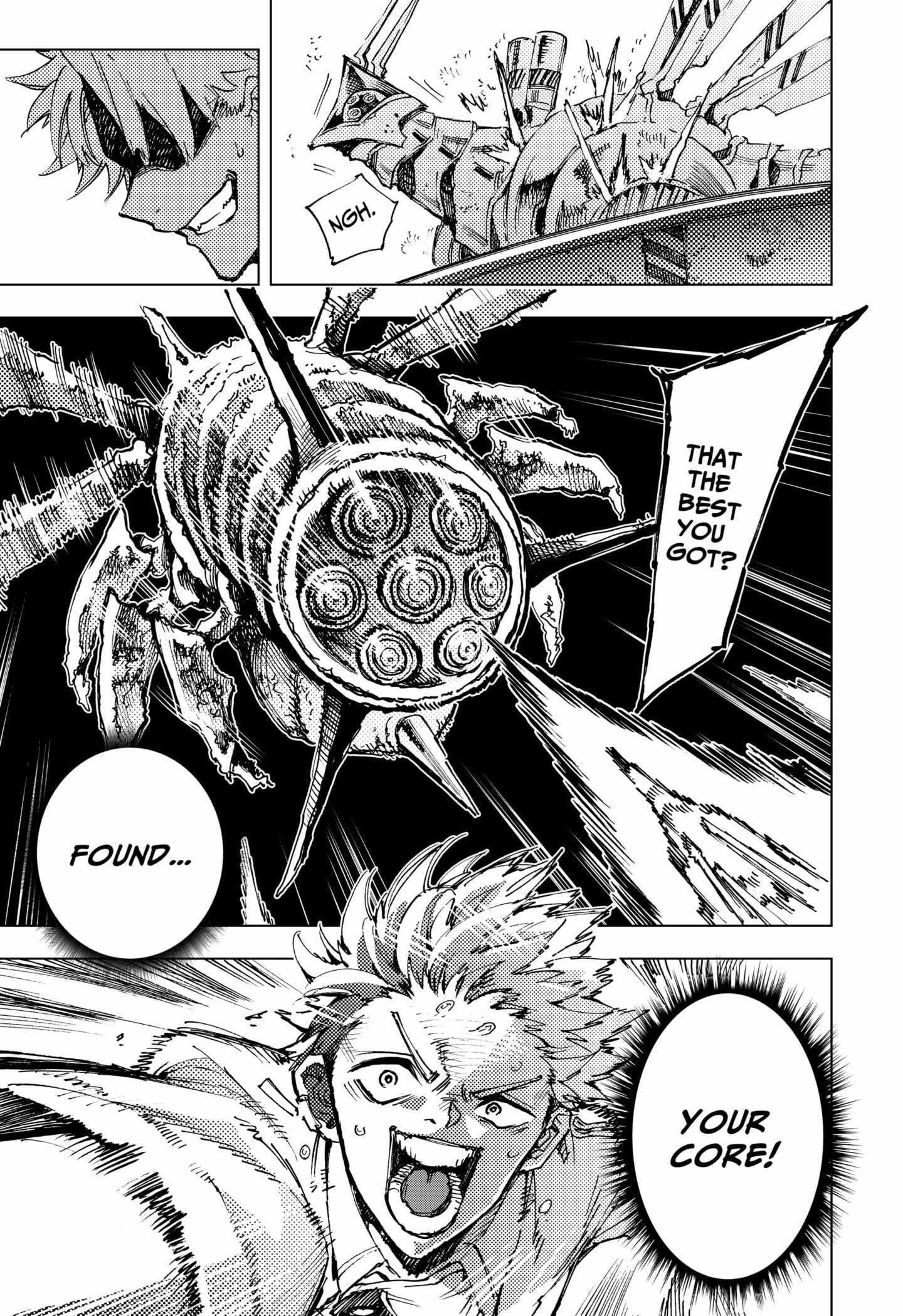 Hero Organization Chapter 7 9